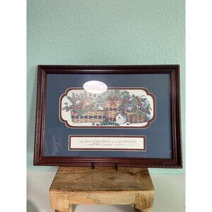 Framed Bible Verse 2 Corinthians 12:9 My Grace is Sufficient Home‎ Art